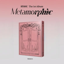 Load image into Gallery viewer, STAYC The 1st Album 'Metamorphic'