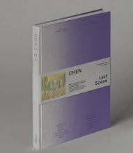 Load image into Gallery viewer, Chen 3rd Mini Album 'Last Scene' (Photobook Ver.)