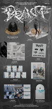 Load image into Gallery viewer, ALPHA DRIVE ONE 2nd Mini Album 'UNBREAKABLE : 少年BEAST' (Nest Ver.)