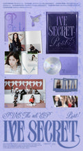 Load image into Gallery viewer, IVE 4th Mini Album 'IVE SECRET' (Photobook Ver.)
