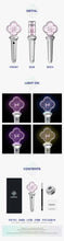Load image into Gallery viewer, Kpop Demon Hunters Official Light Stick - HUNTRIX