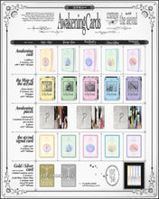 Load image into Gallery viewer, cosmosy 1st Mini Album 'the a(e)nd' (Nemo Ver.)