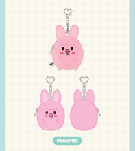 Load image into Gallery viewer, Stray Kids Zootopia 2 X SKZOO POP-UP STORE Official MD - Plush Coin Pouch