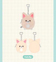 Load image into Gallery viewer, Stray Kids Zootopia 2 X SKZOO POP-UP STORE Official MD - Plush Coin Pouch