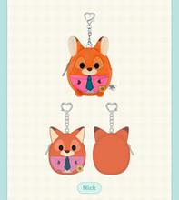 Load image into Gallery viewer, Stray Kids Zootopia 2 X SKZOO POP-UP STORE Official MD - Plush Coin Pouch