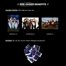 Load image into Gallery viewer, CRAVITY 7th Mini Album 'EVERSHINE'