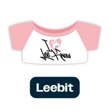 Load image into Gallery viewer, Stray Kids World Tour 'dominATE : celebrATE' Official MD - SKZOO Standing Plush Outfit