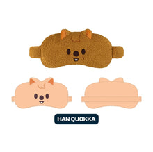 Load image into Gallery viewer, Stray Kids World Tour 'dominATE : celebrATE' Official MD - SKZOO Sleep Mask