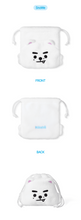 Load image into Gallery viewer, ENHYPEN Character 'ENCHIN' Official MD - Pouch