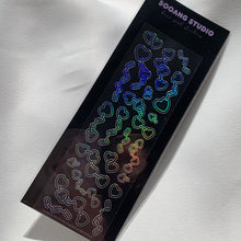 Load image into Gallery viewer, Sooang Sticker - Love Chain