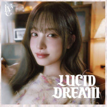 Load image into Gallery viewer, IVE Japan 4th Mini Album 'LUCID DREAM' (Member Solo Jacket/ Limited)