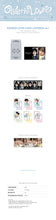 Load image into Gallery viewer, NCT WISH 1st Album 'Ode to Love' Official MD - Random Cupid Card