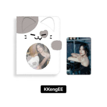 Load image into Gallery viewer, ITZY x TWINZY POP-UP STORE 'ON AIR' OFFICIAL MD - TWINZY Plush Collect Book