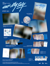 Load image into Gallery viewer, ONF 2nd Full Album Part.2 'ONF:MY SELF' (Photobook Ver.)