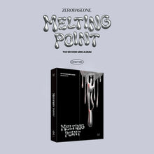 Load image into Gallery viewer, ZEROBASEONE 2nd Mini Album 'MELTING POINT'
