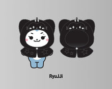 Load image into Gallery viewer, ITZY 3rd World Tour 'TUNNEL VISION' Official MD - TWINZY Mini Plush Outfit (Baby Ver.)