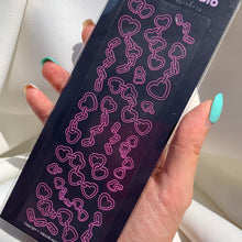 Load image into Gallery viewer, Sooang Sticker - Love Chain