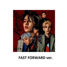 Load image into Gallery viewer, Day6 4th Mini Album 'Remember Us: Youth Part 2'