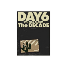Load image into Gallery viewer, DAY6 4th Full Album 'The DECADE'