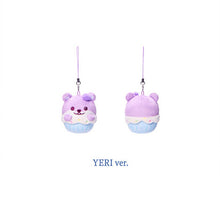 Load image into Gallery viewer, Red Velvet 2026 FAN-CON 'A Day in Red & Velvet' Official MD - Fanlight Doll Keyring