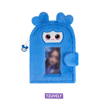 Load image into Gallery viewer, TWICE Fan Meeting '10VE UNIVERSE' Official MD - Lovely Plush Collect Book
