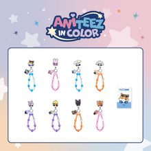 Load image into Gallery viewer, ATEEZ 'ANITEEZ IN COLOR' Official MD - Phone Tag Beads Strap