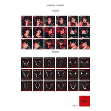 Load image into Gallery viewer, ZEROBASEONE 5th Mini Album ‘BLUE PARADISE’ Official Pop-Up MD - Devil Game