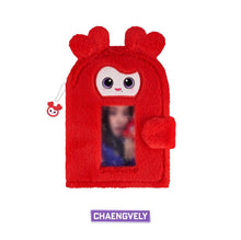 Load image into Gallery viewer, TWICE Fan Meeting '10VE UNIVERSE' Official MD - Lovely Plush Collect Book