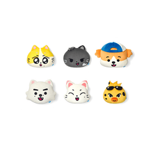 Load image into Gallery viewer, ENHYPEN Character 'ENCHIN' Official MD - Face Cushion