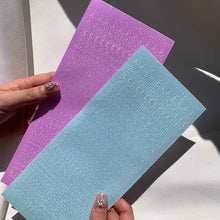 Load image into Gallery viewer, Sooang Sticker - Sherbet Alphabet