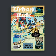 Load image into Gallery viewer, DKB 8th Mini Album 'Urban Ride'