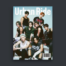 Load image into Gallery viewer, DKB 8th Mini Album 'Urban Ride'