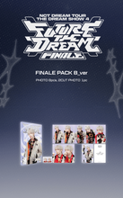 Load image into Gallery viewer, NCT DREAM 2026 TOUR 'THE DREAM SHOW 4 : FUTURE THE DREAM' FINALE Official MD - Finale Pack