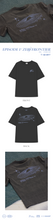 Load image into Gallery viewer, NMIXX 1st World Tour 'EPISODE 1: ZERO FRONTIER' in Incheon Official MD - T-Shirt