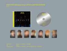 Load image into Gallery viewer, Enhypen Japan 2nd Single 'Dimension: 閃光' (Senko)