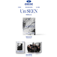Load image into Gallery viewer, EVNNE 2nd Mini Album 'Un: SEEN' - Mwave Signed by All Members