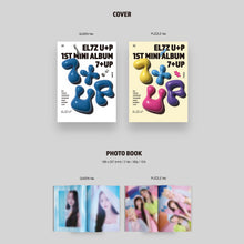 Load image into Gallery viewer, EL7Z UP 1st Mini Album '7+UP'