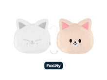 Load image into Gallery viewer, Stray Kids World Tour 'dominATE : celebrATE' Official MD - SKZOO Reversible Face Pouch