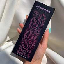 Load image into Gallery viewer, Sooang Sticker - Love Chain