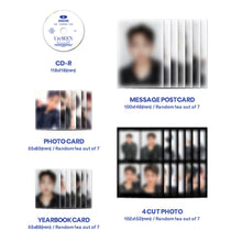 Load image into Gallery viewer, EVNNE 2nd Mini Album 'Un: SEEN'