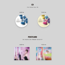 Load image into Gallery viewer, EL7Z UP 1st Mini Album '7+UP'