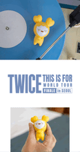 Load image into Gallery viewer, TWICE 'THIS IS FOR' WORLD TOUR FINALE in SEOUL POP-UP MD - LOVELY Secret Squishy