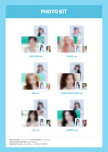 Load image into Gallery viewer, IVE The 4th Fan Concert 'DIVE into IVE' Official MD - Photo Kit