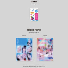 Load image into Gallery viewer, EL7Z UP 1st Mini Album '7+UP'