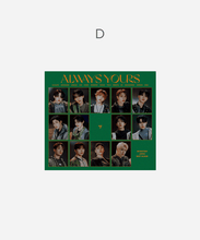 Load image into Gallery viewer, SEVENTEEN Japan Best Album 'ALWAYS YOURS' (Limited Edition)