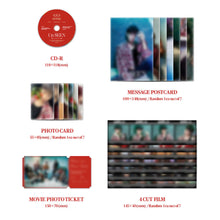 Load image into Gallery viewer, EVNNE 2nd Mini Album 'Un: SEEN' - Mwave Signed by All Members