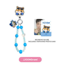 Load image into Gallery viewer, ATEEZ 'ANITEEZ IN COLOR' Official MD - Phone Tag Beads Strap