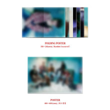 Load image into Gallery viewer, EVNNE 2nd Mini Album 'Un: SEEN'