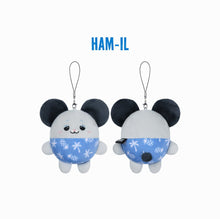 Load image into Gallery viewer, Xdinary Heroes '2026 Summer Special The Xcape' Official MD - Xdinary Monsters Plush (Summer Ver.)