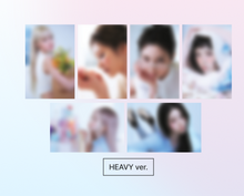 Load image into Gallery viewer, NMIXX 5th EP 'Heavy Serenade' Pop-up Store Official MD - Postcard Set